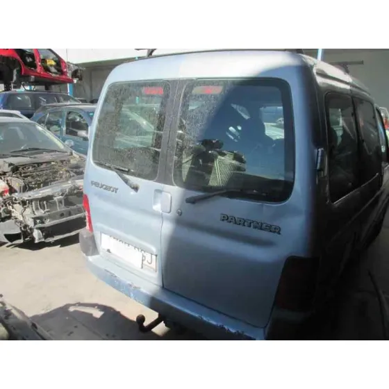 PEUGEOT PARTNER (S1) '2001 BREAK AZUL