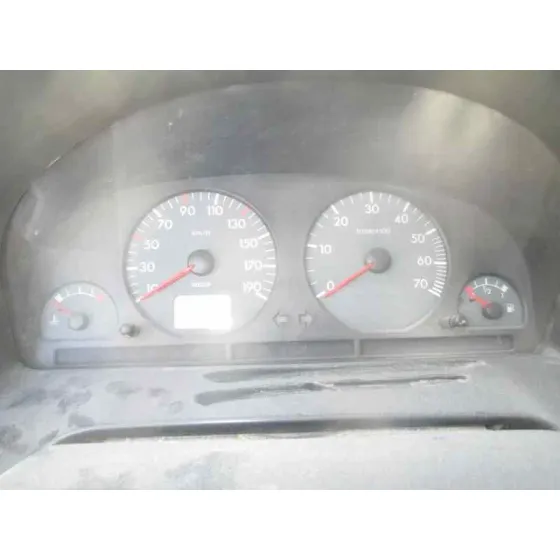 PEUGEOT PARTNER (S1) '2001 BREAK AZUL