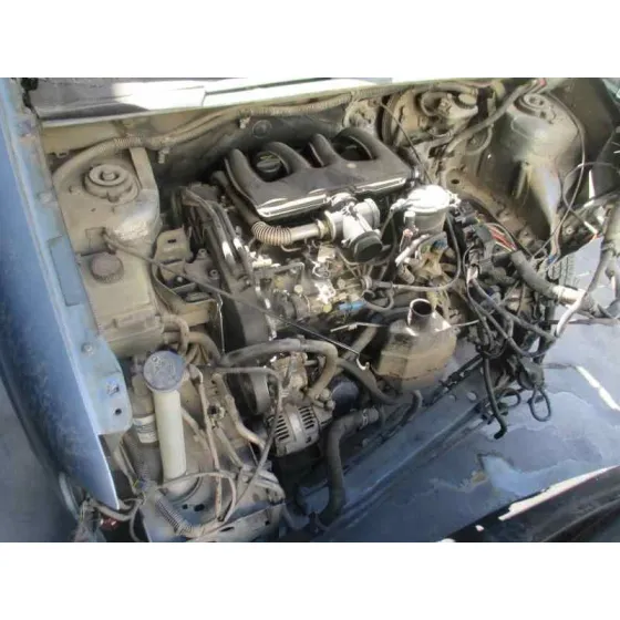 PEUGEOT PARTNER (S1) '2001 BREAK AZUL