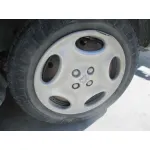 PEUGEOT PARTNER (S1) '2001 BREAK AZUL