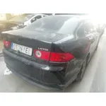 HONDA ACCORD BERLINA (CL/CN) HONDA ACCORD BERLINA (CL/CN) '2007 2.2I CTDI SPORT NEGRO 2003