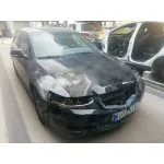 HONDA ACCORD BERLINA (CL/CN) HONDA ACCORD BERLINA (CL/CN) '2007 2.2I CTDI SPORT NEGRO 2003