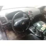 HONDA ACCORD BERLINA (CL/CN) HONDA ACCORD BERLINA (CL/CN) '2007 2.2I CTDI SPORT NEGRO 2003