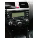 HONDA ACCORD BERLINA (CL/CN) HONDA ACCORD BERLINA (CL/CN) '2007 2.2I CTDI SPORT NEGRO 2003