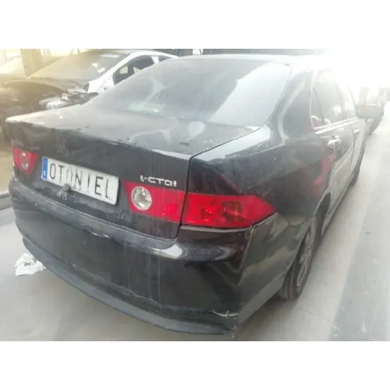 HONDA ACCORD BERLINA (CL/CN) '2007 2.2I CTDI SPORT NEGRO