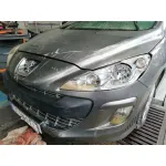 PEUGEOT 308 SW PEUGEOT 308 SW '2009 SPORT GRIS OSCURO 2008