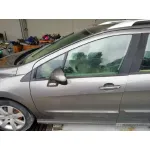 PEUGEOT 308 SW PEUGEOT 308 SW '2009 SPORT GRIS OSCURO 2008