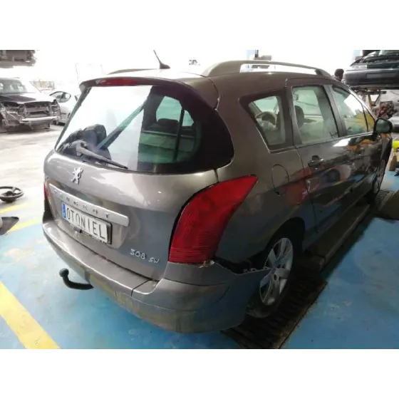 PEUGEOT 308 SW '2009 SPORT GRIS OSCURO