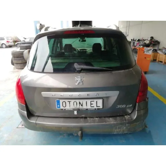 PEUGEOT 308 SW '2009 SPORT GRIS OSCURO