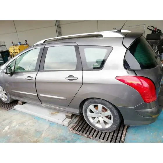 PEUGEOT 308 SW '2009 SPORT GRIS OSCURO