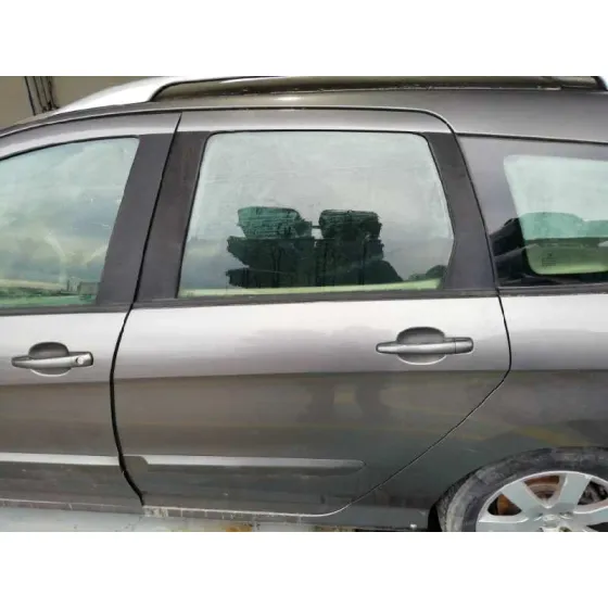 PEUGEOT 308 SW '2009 SPORT GRIS OSCURO