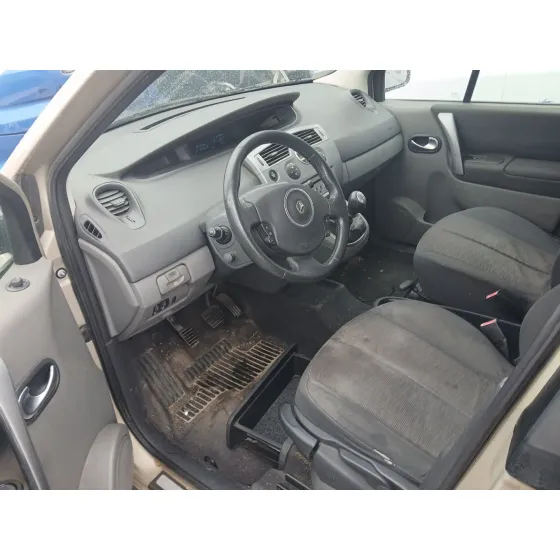 MOTOR K9K732 MANUAL 6V CVF/KW: 11.02/