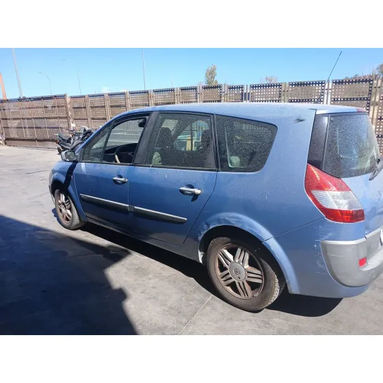 CVF/KW: 12.78/88 TIPO MOTOR F9QD8
