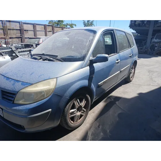 CVF/KW: 12.78/88 TIPO MOTOR F9QD8