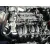 FORD KA+ FORD KA+ '2017 BLACK / WHITE QUEMADO 2017