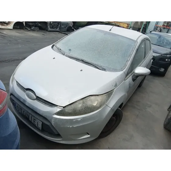 Ford FIESTA VI (CB1, CCN) 2008