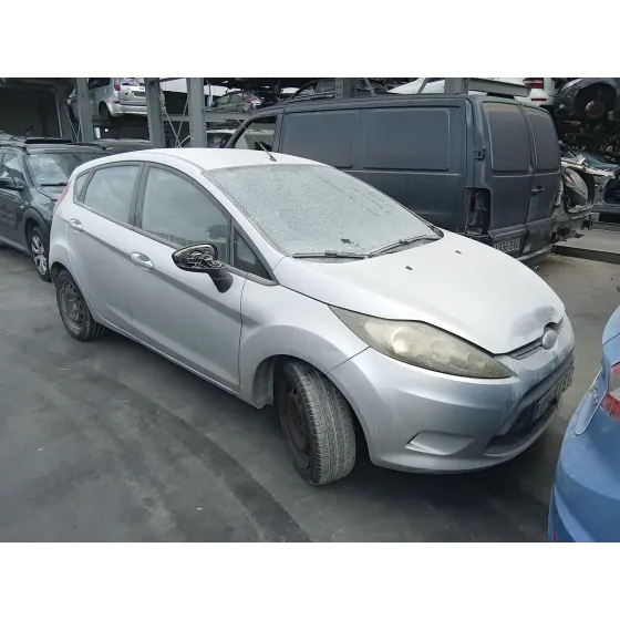 Ford FIESTA VI (CB1, CCN) 2008