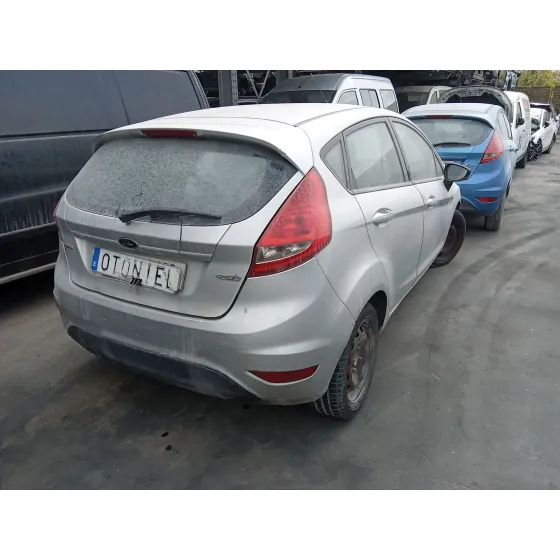 Ford FIESTA VI (CB1, CCN) 2008