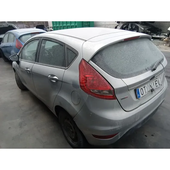 Ford FIESTA VI (CB1, CCN) 2008
