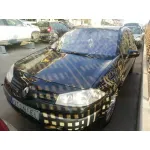 RENAULT MEGANE II BERLINA 5P RENAULT MEGANE II BERLINA 5P '2004 CONFORT AUTHENTIQUE NEGRO 2002