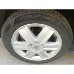 RENAULT MEGANE II BERLINA 5P RENAULT MEGANE II BERLINA 5P '2004 CONFORT AUTHENTIQUE NEGRO 2002