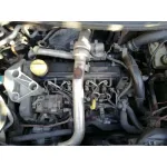 RENAULT MEGANE II BERLINA 5P RENAULT MEGANE II BERLINA 5P '2004 CONFORT AUTHENTIQUE NEGRO 2002