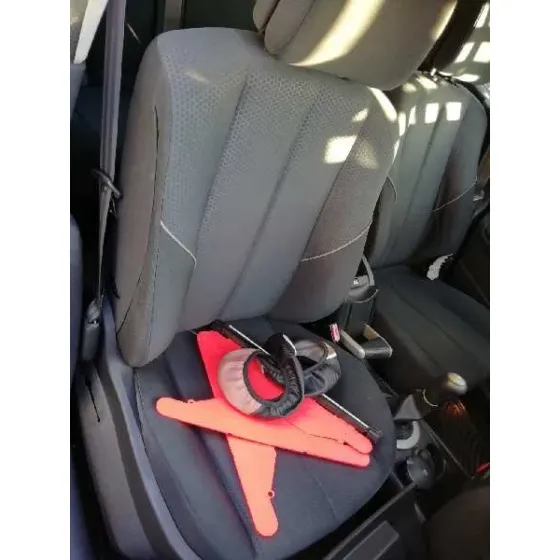 RENAULT MEGANE II BERLINA 5P '2004 CONFORT AUTHENTIQUE NEGRO