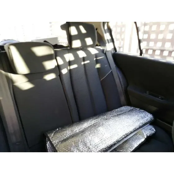 RENAULT MEGANE II BERLINA 5P '2004 CONFORT AUTHENTIQUE NEGRO