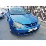 VOLKSWAGEN GOLF V BERLINA (1K1) VOLKSWAGEN GOLF V BERLINA (1K1) '2004 1.9 TDI AZUL 2003