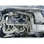 VOLKSWAGEN GOLF V BERLINA (1K1) VOLKSWAGEN GOLF V BERLINA (1K1) '2004 1.9 TDI AZUL 2003