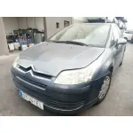CITROEN C4 BERLINA '2007 LX GRIS
