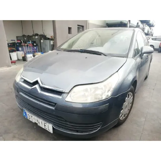 CITROEN C4 BERLINA '2007 LX GRIS