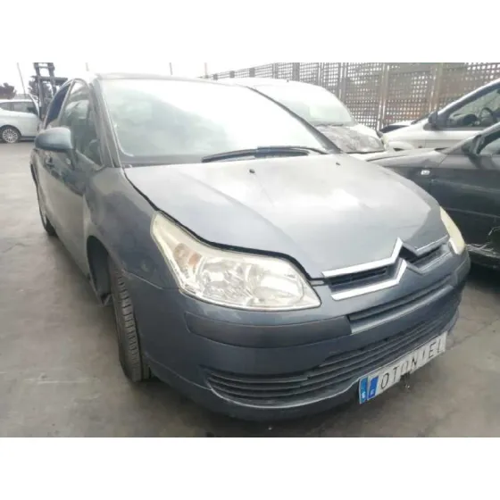 CITROEN C4 BERLINA '2007 LX GRIS