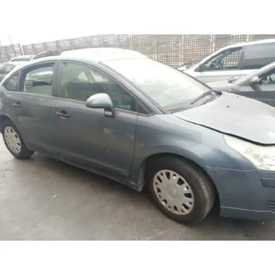 CITROEN C4 BERLINA '2007 LX GRIS