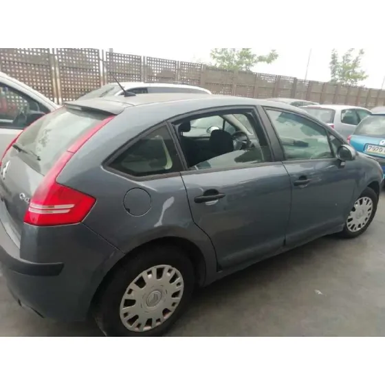CITROEN C4 BERLINA '2007 LX GRIS