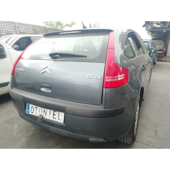 CITROEN C4 BERLINA '2007 LX GRIS