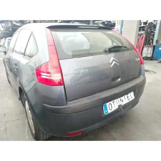 CITROEN C4 BERLINA '2007 LX GRIS