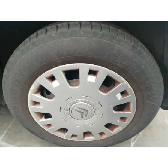 CITROEN C4 BERLINA '2007 LX GRIS