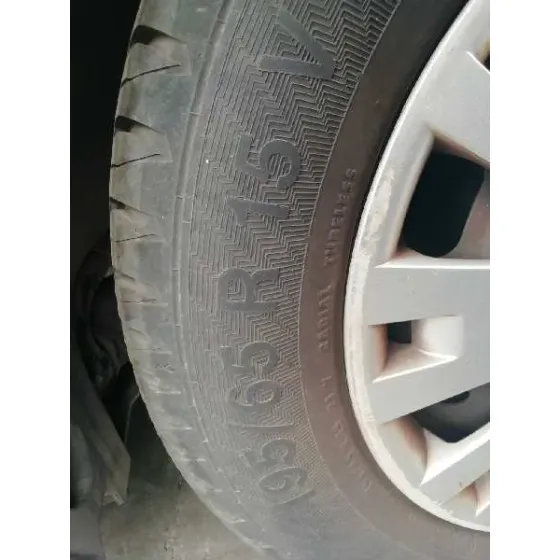 CITROEN C4 BERLINA '2007 LX GRIS