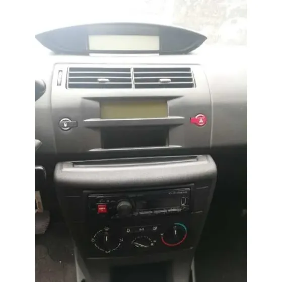 CITROEN C4 BERLINA '2007 LX GRIS
