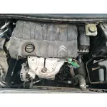 CITROEN C4 BERLINA '2007 LX GRIS