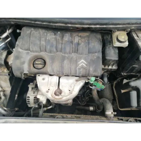 CITROEN C4 BERLINA '2007 LX GRIS