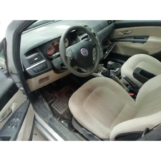 FIAT LINEA (110) '2009 1.3 16V JTD CAT GRIS