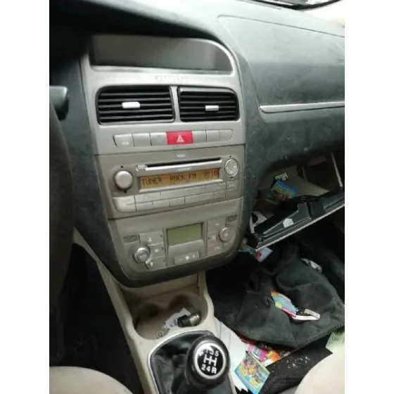 FIAT LINEA (110) '2009 1.3 16V JTD CAT GRIS