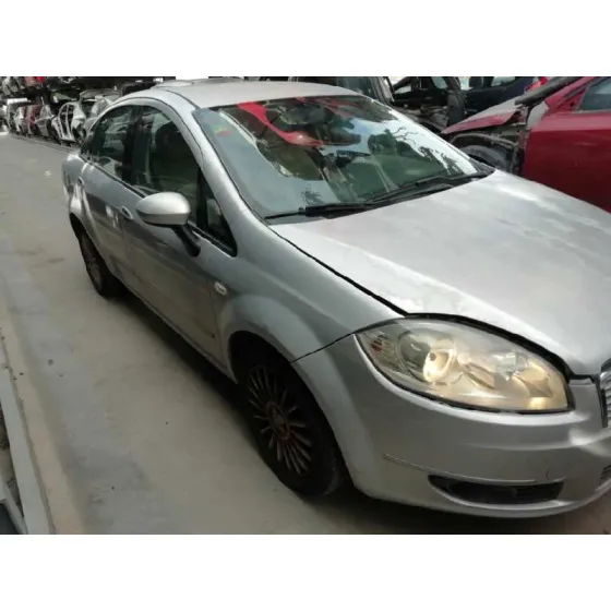 FIAT LINEA (110) '2009 1.3 16V JTD CAT GRIS