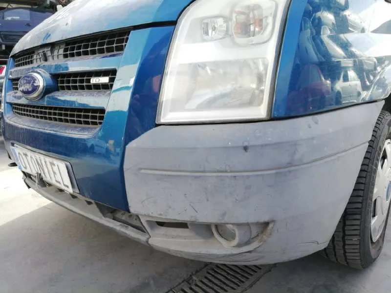 FORD TRANSIT CAJA CERRADA '06 FORD TRANSIT CAJA CERRADA '06 '2007 FT 280 M (MEDIO) PKW (TURISMO) AZUL 2006