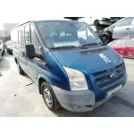 FORD TRANSIT CAJA CERRADA '06 FORD TRANSIT CAJA CERRADA '06 '2007 FT 280 M (MEDIO) PKW (TURISMO) AZUL 2006