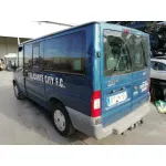 FORD TRANSIT CAJA CERRADA '06 FORD TRANSIT CAJA CERRADA '06 '2007 FT 280 M (MEDIO) PKW (TURISMO) AZUL 2006