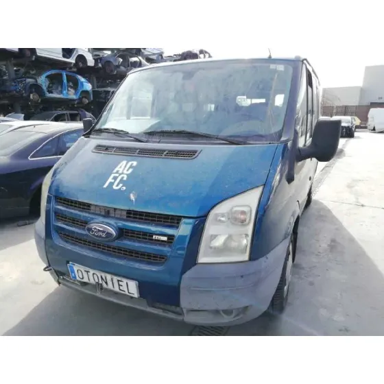 FORD TRANSIT CAJA CERRADA '06 '2007 FT 280 M (MEDIO) PKW (TURISMO) AZUL