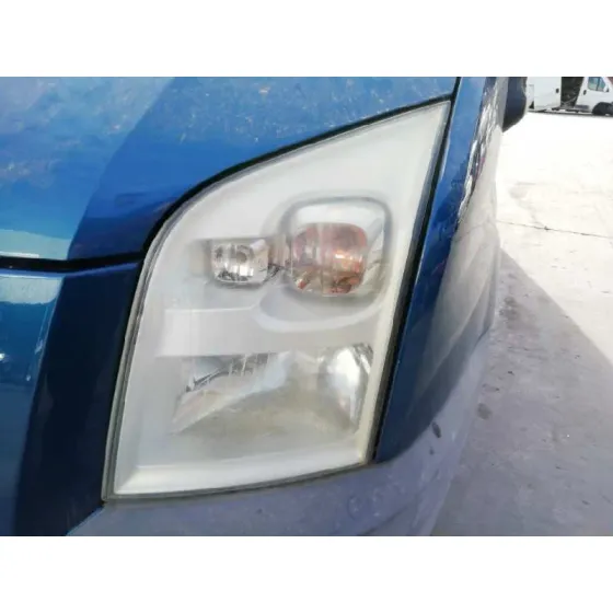 FORD TRANSIT CAJA CERRADA '06 '2007 FT 280 M (MEDIO) PKW (TURISMO) AZUL